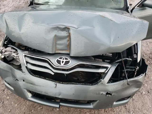 2010 TOYOTA CAMRY BASE