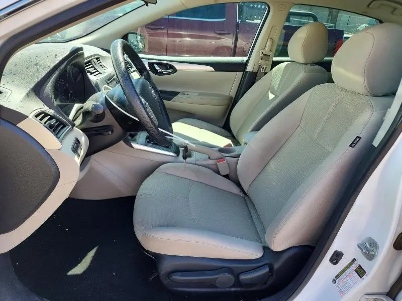 2016 NISSAN SENTRA S  