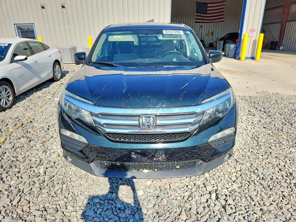 2018 HONDA PILOT EX  