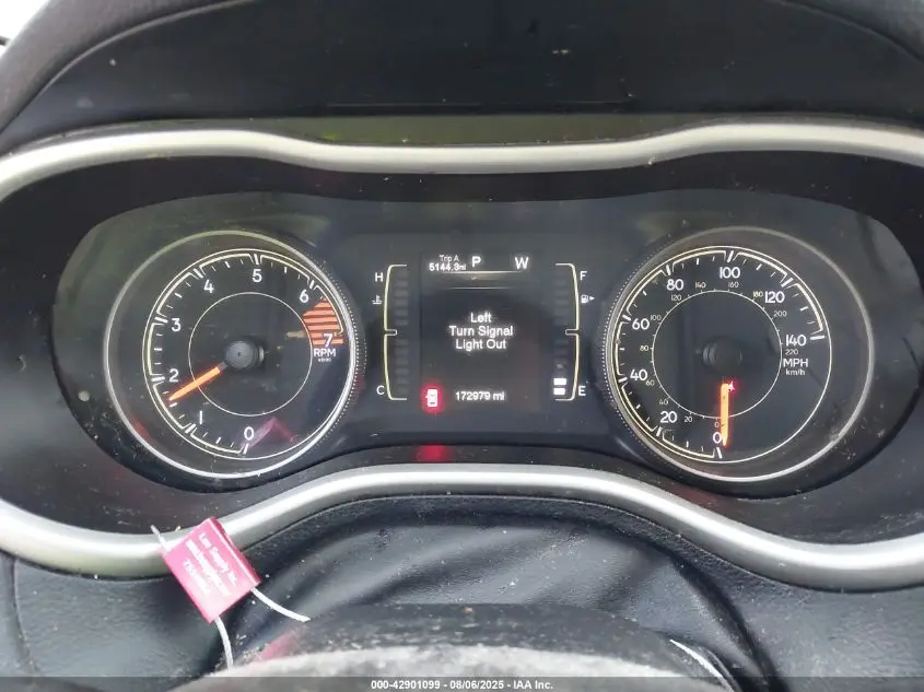 2018 JEEP CHEROKEE LATITUDE PLUS FWD