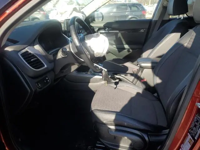 2021 KIA SELTOS S  