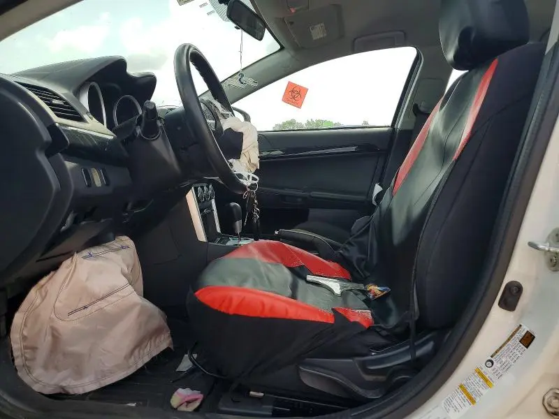 2017 MITSUBISHI LANCER ES  