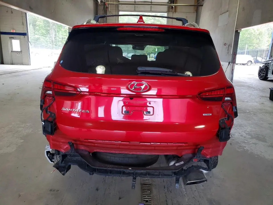 2023 HYUNDAI SANTA FE SEL  