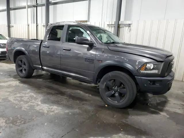 2020 RAM 1500 CLASSIC WARLOCK  