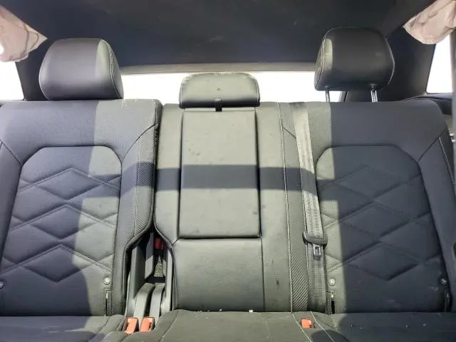 2024 VOLKSWAGEN ATLAS CROSS SPORT SE  