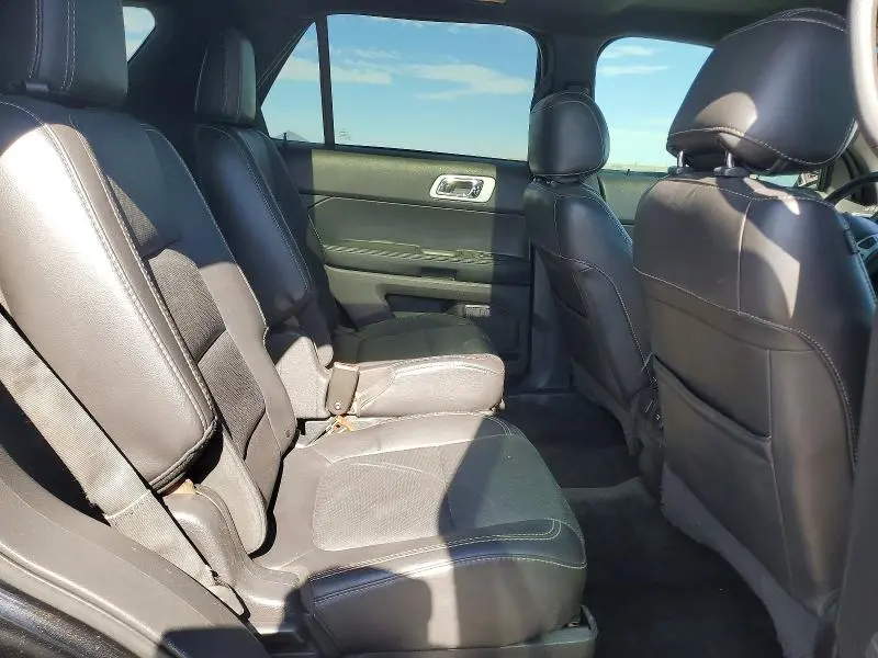 2014 FORD EXPLORER SPORT  