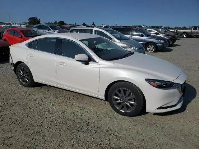 2020 MAZDA 6 SPORT  