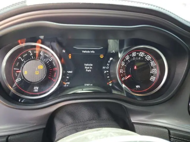 2023 DODGE CHALLENGER R/T SCAT PACK  
