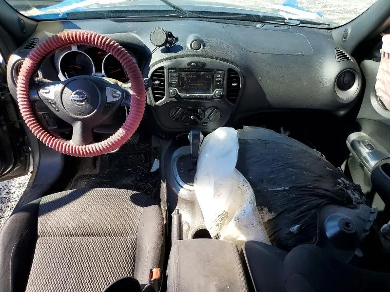 2017 NISSAN JUKE S  