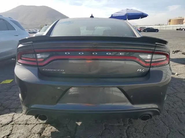 2022 DODGE CHARGER R/T