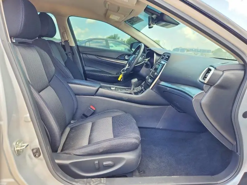 2020 NISSAN MAXIMA S  