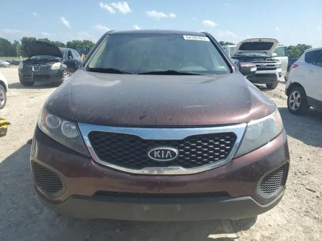 2013 KIA SORENTO LX  