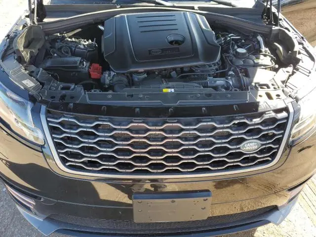 2018 LAND ROVER RANGE ROVER VELAR R-DYNAMIC SE  