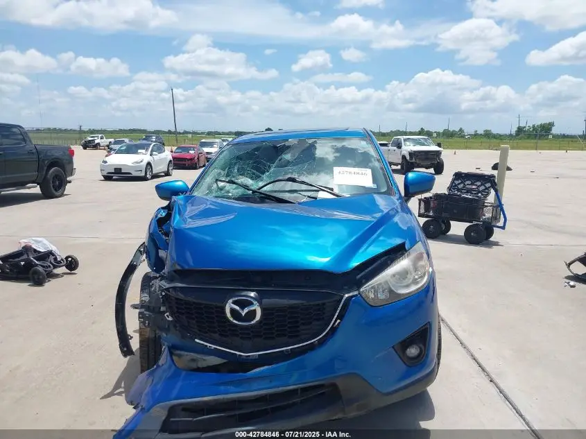 2014 MAZDA CX-5 GRAND TOURING