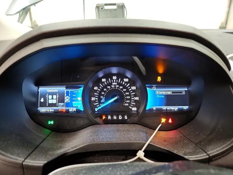 2023 FORD EDGE SEL  
