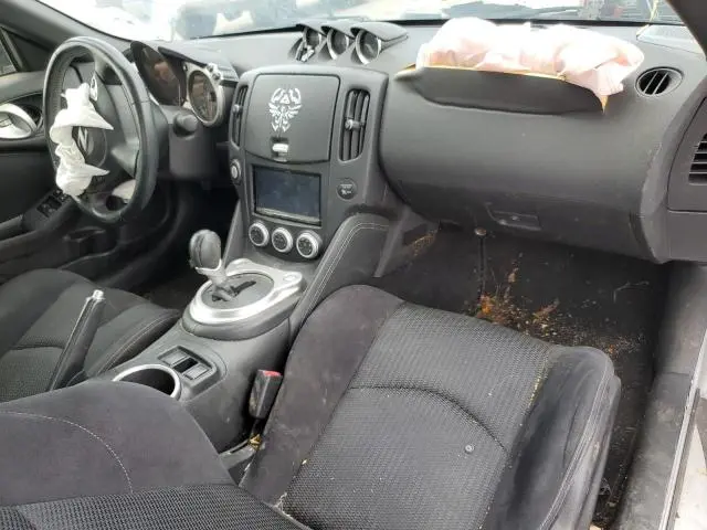 2017 NISSAN 370Z BASE  
