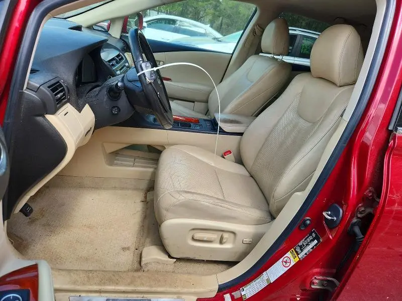 2010 LEXUS RX   