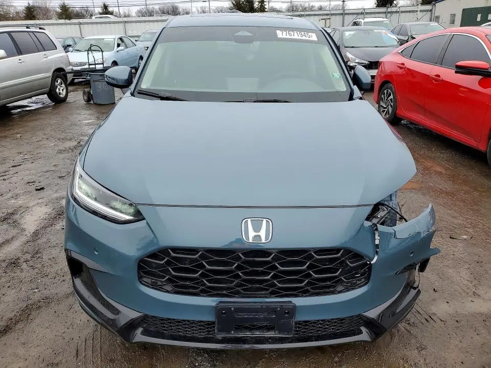 2026 HONDA HR-V EXL  