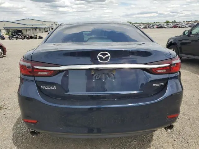 2021 MAZDA 6 TOURING  