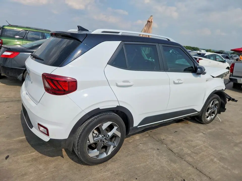 2022 HYUNDAI VENUE LIMITED  