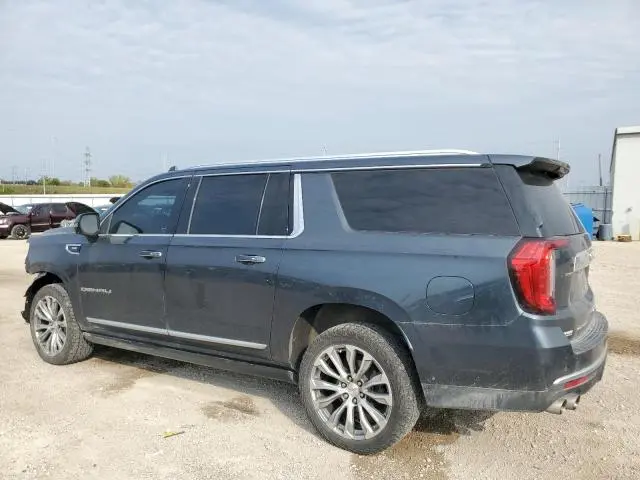 2021 GMC YUKON XL DENALI  