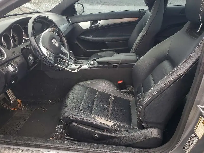 2012 MERCEDES-BENZ C 250  