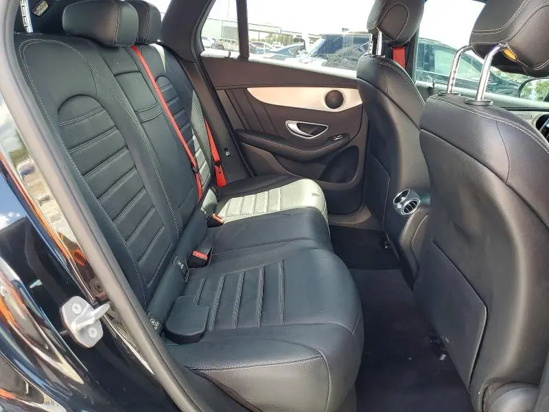2018 MERCEDES-BENZ GLC 43 4MATIC AMG  