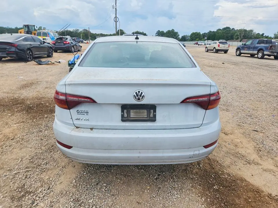 2019 VOLKSWAGEN JETTA S  