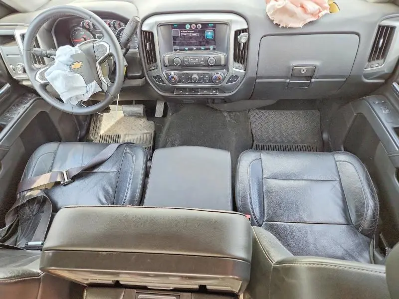 2014 CHEVROLET SILVERADO C1500 LT  