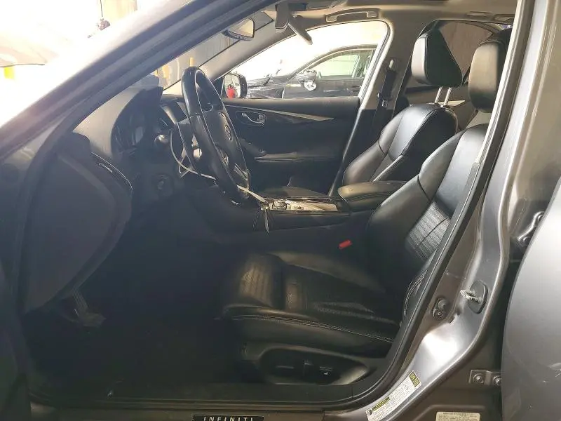 2015 INFINITI Q50 SPORT  