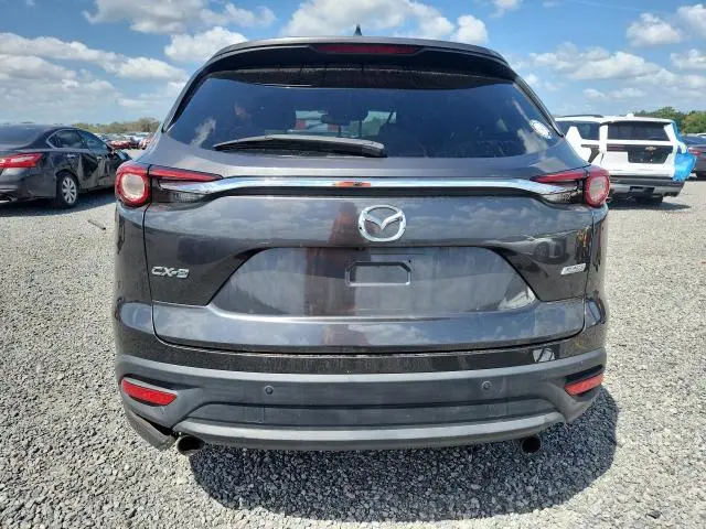 2018 MAZDA CX-9 TOURING  
