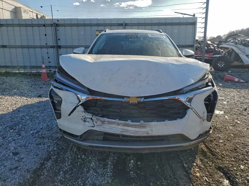 2024 CHEVROLET TRAX 1LT  