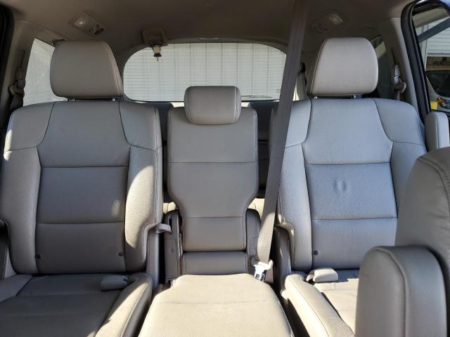 2016 HONDA ODYSSEY EXL