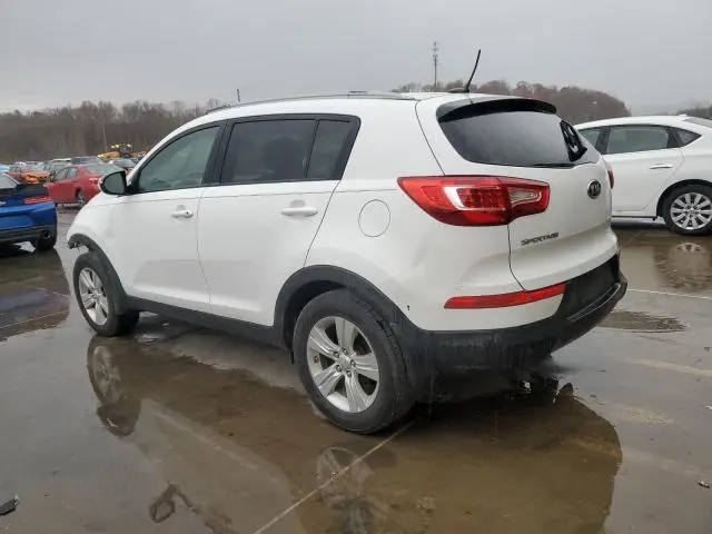 2011 KIA SPORTAGE LX  