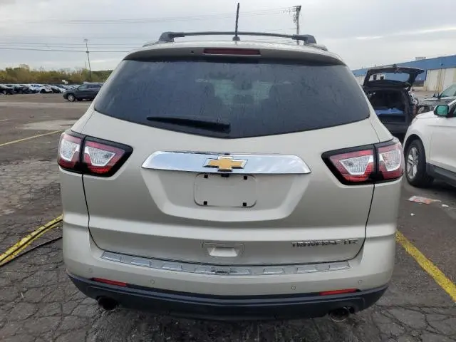 2013 CHEVROLET TRAVERSE LTZ  