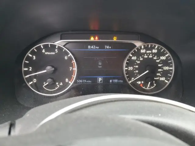 2022 NISSAN ALTIMA SV
