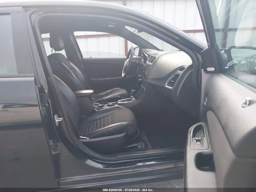 2013 DODGE AVENGER R/T