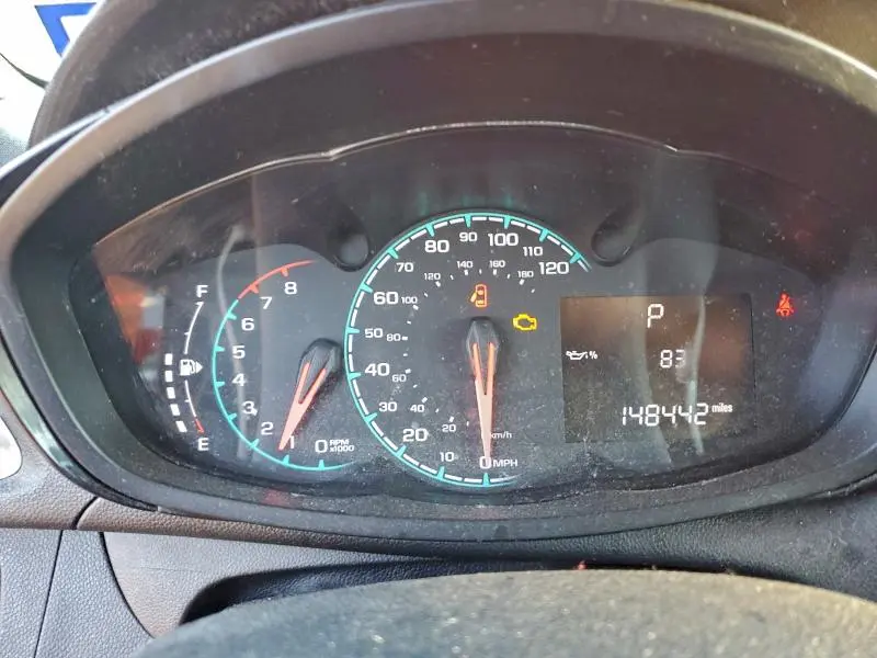 2021 CHEVROLET SPARK LS  