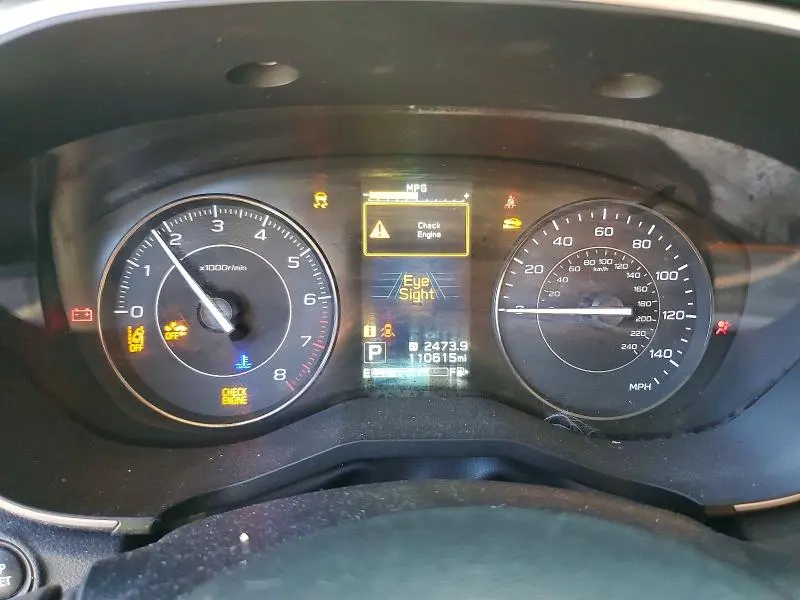 2018 SUBARU IMPREZA PREMIUM PLUS  