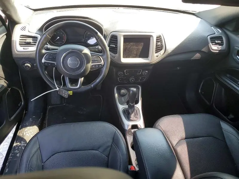2021 JEEP COMPASS 80TH EDITION  