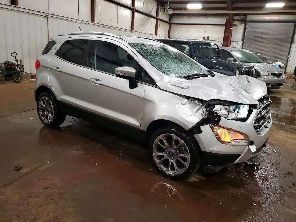2022 FORD ECOSPORT TITANIUM  