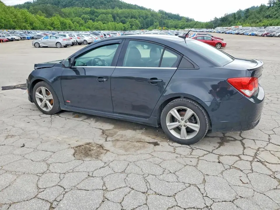 2014 CHEVROLET CRUZE LT  
