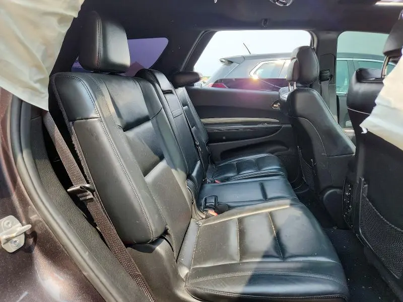 2019 DODGE DURANGO GT  