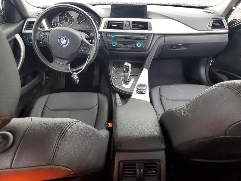 2014 BMW 320 I  