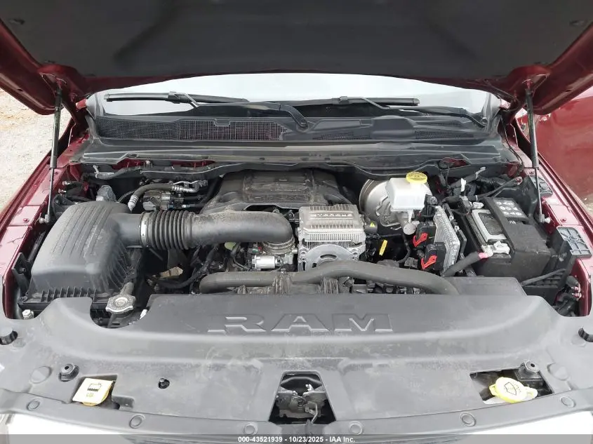 2022 RAM 1500 BIG HORN  4X4 5'7 BOX