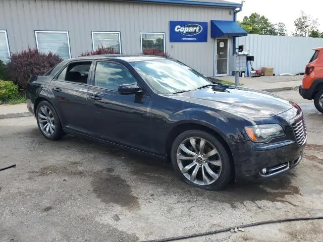 2014 CHRYSLER 300 S  