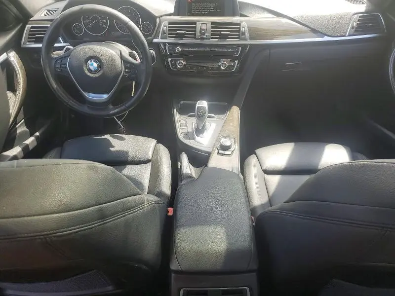 2017 BMW 330 I SPORT