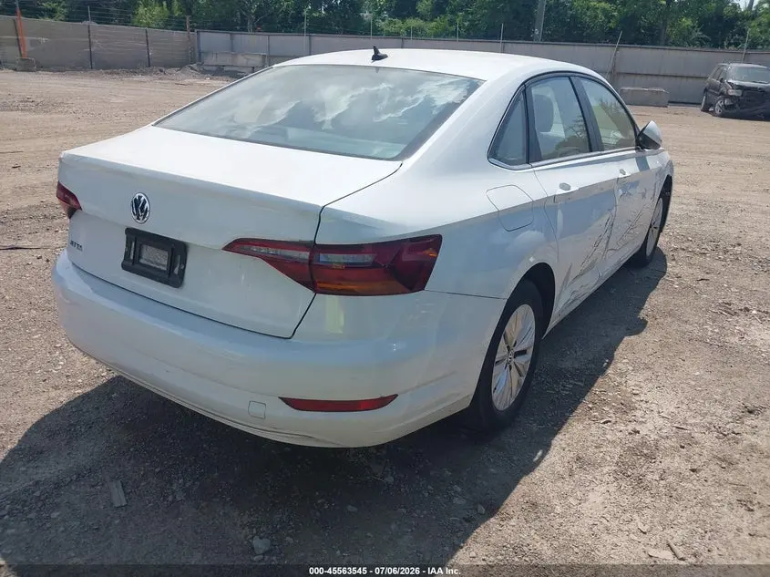 2019 VOLKSWAGEN JETTA 1.4T R-LINE/1.4T S/1.4T SE