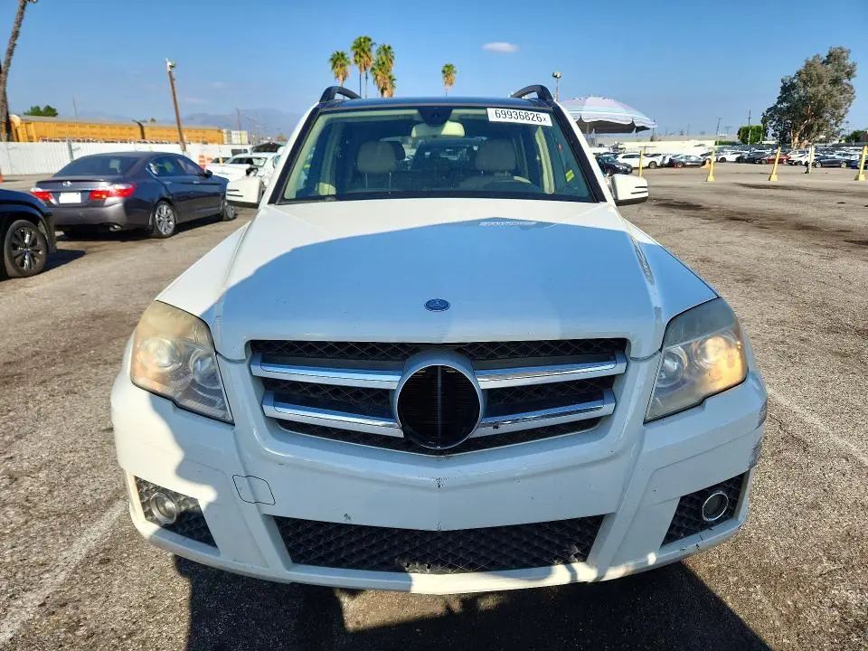 2012 MERCEDES-BENZ GLK 350  