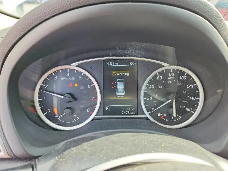 2016 NISSAN SENTRA SV  